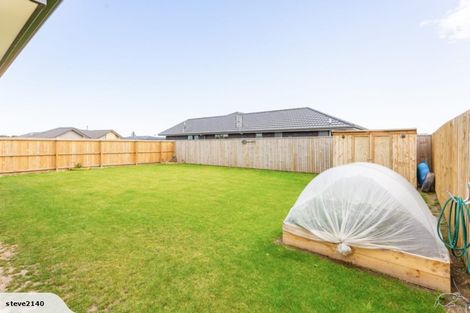 Photo of property in 83 Clausen Avenue, Leeston, 7632