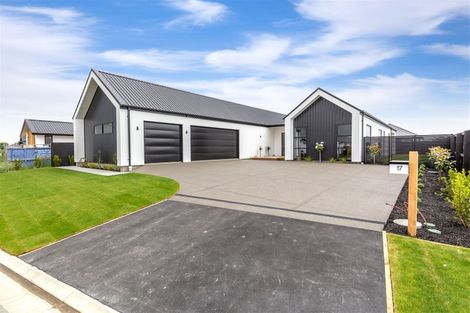 Photo of property in 17 Talon Drive, Rolleston, 7615