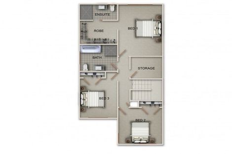 Photo of property in 7 Breakwater Way, Whitby, Porirua, 5024