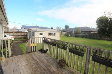 Photo of property in 19 Tairere Crescent, Rosehill, Papakura, 2113