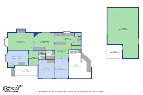 Photo of property in 7 River Terrace, Waipukurau, 4200