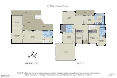 Photo of property in 21 Makepiece Place, Chatswood, Auckland, 0626