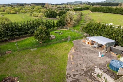 Photo of property in 767 Gladstone Road, Gladstone, Carterton, 5792