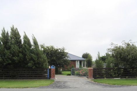 Photo of property in 154 Brookside Road, Rolleston, 7614