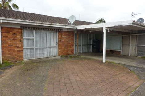 Photo of property in 2/15 Wentworth Avenue, Papatoetoe, Auckland, 2025