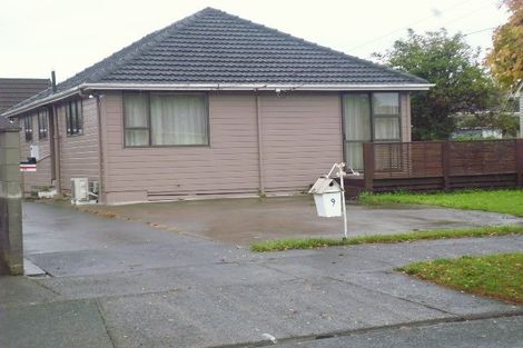 Photo of property in 9 Colson Street, Avalon, Lower Hutt, 5011