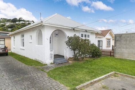 Photo of property in 36 Argentine Avenue, Miramar, Wellington, 6022