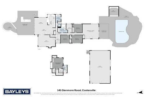 Photo of property in 141 Glenmore Road, Coatesville, Albany, 0793