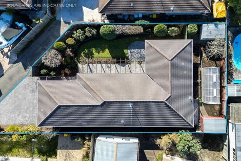Photo of property in 83 Vivian Street, Burwood, Christchurch, 8083