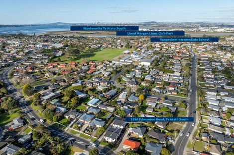Photo of property in 189a Edmonton Road, Te Atatu South, Auckland, 0610