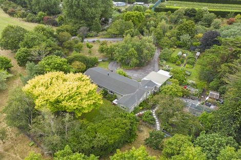 Photo of property in 483 Awahuri Feilding Road, Awahuri, Palmerston North, 4479