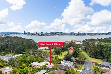 Photo of property in 52a Colonial Road, Birkenhead, Auckland, 0626