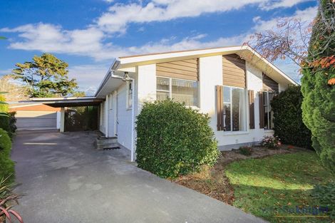 Photo of property in 5 Nanette Street, Upper Riccarton, Christchurch, 8041