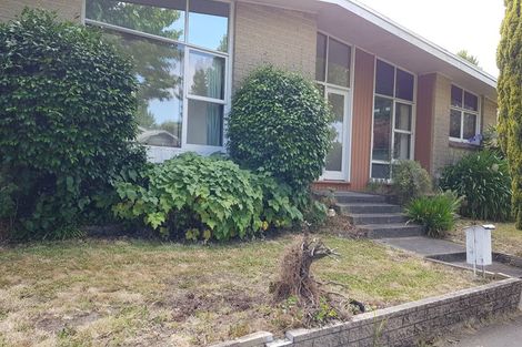 Photo of property in 3 Seagrave Place, Ilam, Christchurch, 8041