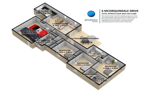 Photo of property in 6 Mccorquindale Drive, Flagstaff, Hamilton, 3210