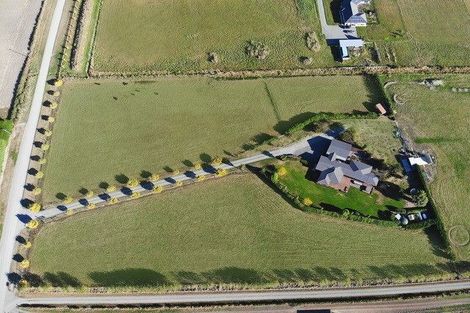 Photo of property in 133 Pearces Road, West Melton, Christchurch, 7675