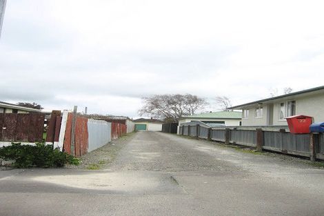 Photo of property in 124 Ferguson Street, West End, Palmerston North, 4412