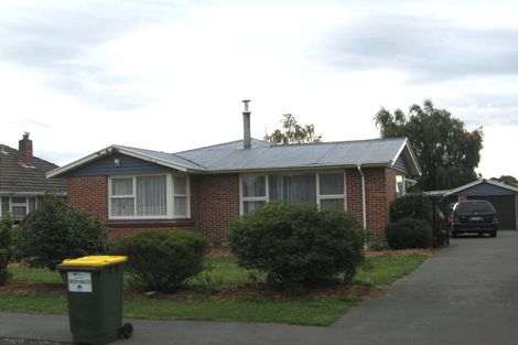 Photo of property in 20 Samuel Street, Hoon Hay, Christchurch, 8025