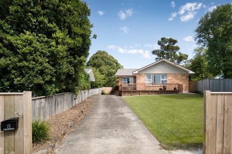 Photo of property in 8 Perth Place, Awapuni, Palmerston North, 4412