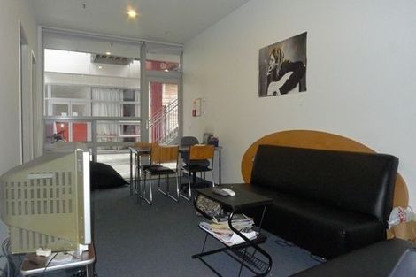 Photo of property in Hanson House, 1b/27 Hanson Street, Mount Cook, Wellington, 6021