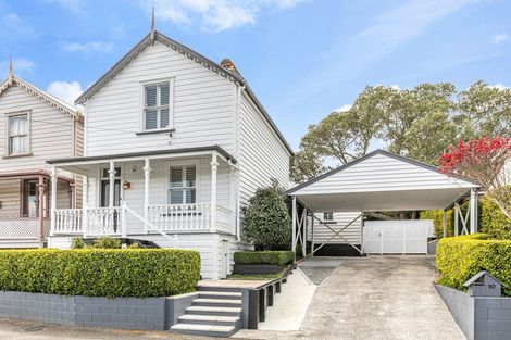 Photo of property in 10 Gibraltar Crescent, Parnell, Auckland, 1052