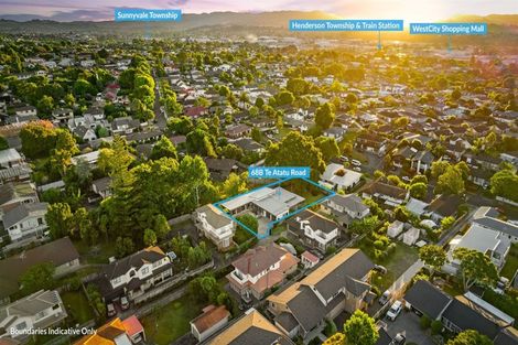 Photo of property in 68b Te Atatu Road, Te Atatu South, Auckland, 0610
