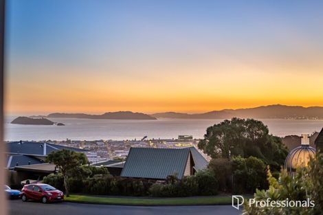 Photo of property in 14 Hibiscus Grove, Maungaraki, Lower Hutt, 5010