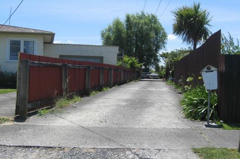 Photo of property in 1 Haggitt Street, Feilding, 4702