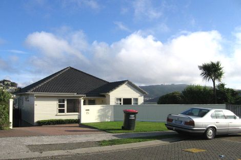 Photo of property in 15 Pelorous Street, Paparangi, Wellington, 6037
