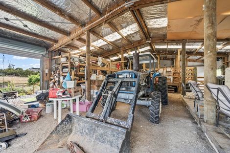 Photo of property in 135 Central Road, Mareretu, Maungaturoto, 0571