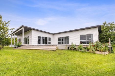 Photo of property in 44a Mountain View Drive, Manakau, Otaki, 5583