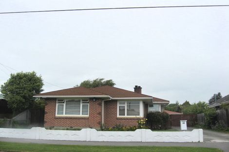 Photo of property in 42 Achilles Street, Burwood, Christchurch, 8061