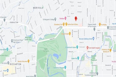 Photo of property in 1/33 Springfield Road, St Albans, Christchurch, 8014