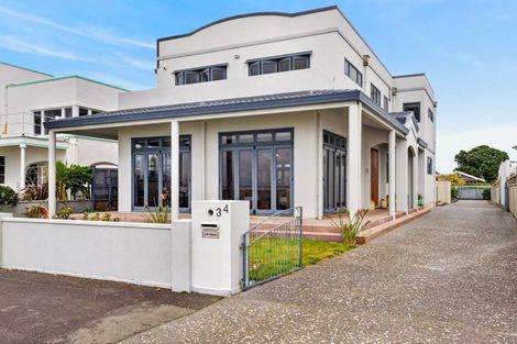 Photo of property in 34 The Esplanade, Westshore, Napier, 4110