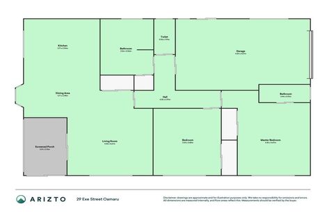 Photo of property in 29 Exe Street, Oamaru, 9400