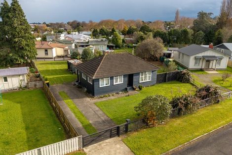 Photo of property in 10 Christian Street, Dannevirke, 4930
