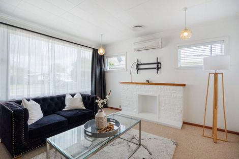 Photo of property in 7 Ruha Street, West End, Palmerston North, 4412