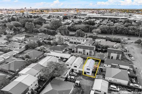 Photo of property in 4/185 Hastings Street East, Waltham, Christchurch, 8023