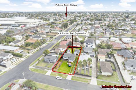 Photo of property in 4 Atkinson Avenue, Papatoetoe, Auckland, 2025