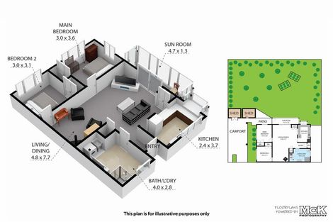 Photo of property in 113 Lemon Street, New Plymouth, 4312