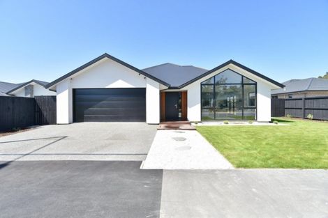 Photo of property in 116 Broadlands Drive, Rolleston, 7615