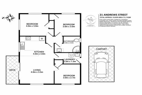 Photo of property in 21 Andrews Street, Paeroa, 3600