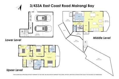 Photo of property in 3/433a East Coast Road, Mairangi Bay, Auckland, 0630
