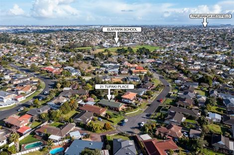 Photo of property in 21 Tupaki Place, Pakuranga Heights, Auckland, 2010