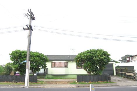 Photo of property in 31 Avenue Road, Otahuhu, Auckland, 1062