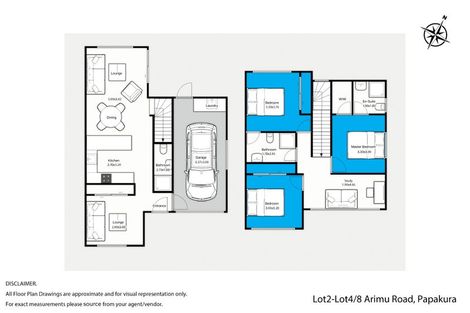 Photo of property in 8b Arimu Road, Papakura, 2110