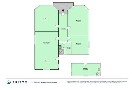 Photo of property in 29 Gamma Street, Belleknowes, Dunedin, 9011