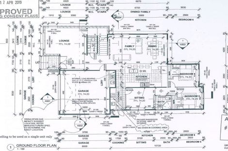 Photo of property in 4 Piki Street, Flat Bush, Auckland, 2019