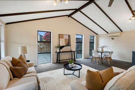 Photo of property in 2/42 Heywood Terrace, Richmond, Christchurch, 8013