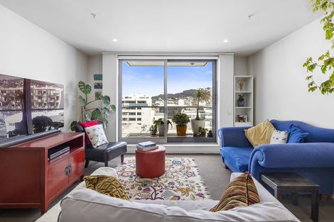Photo of property in Republic Apartments, 6/10 Lorne Street, Te Aro, Wellington, 6011